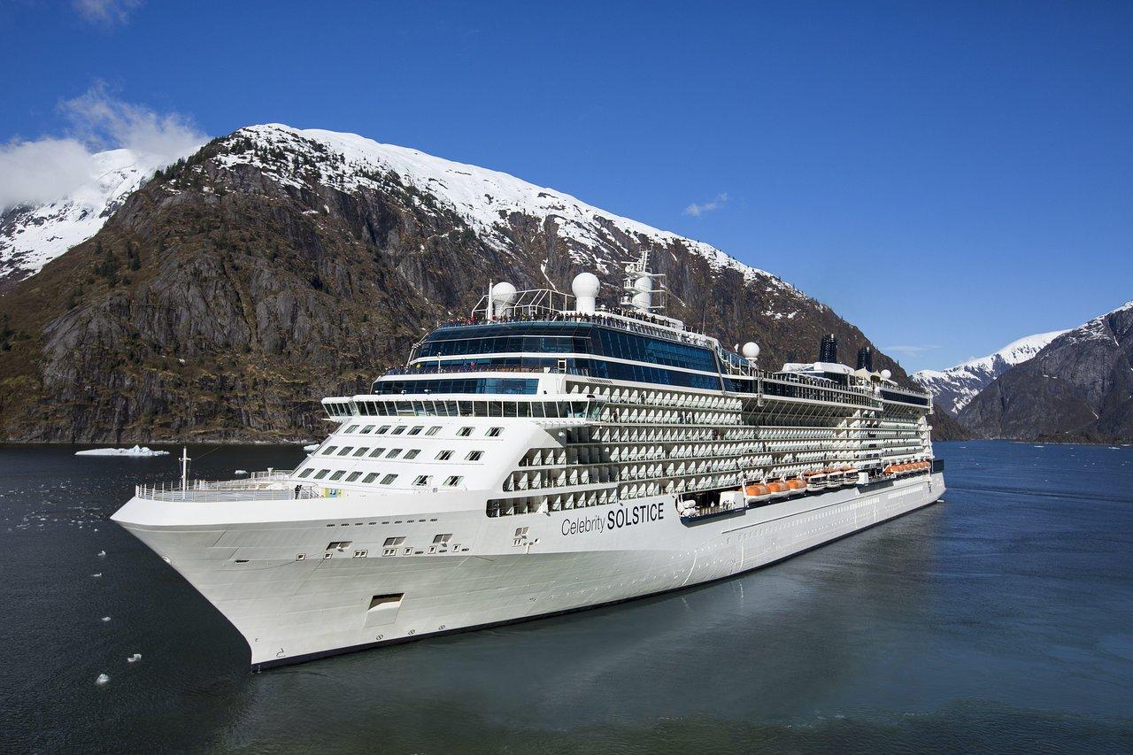 7 Nights - Alaskan Cruise aboard the Celebrity Solstice - background banner